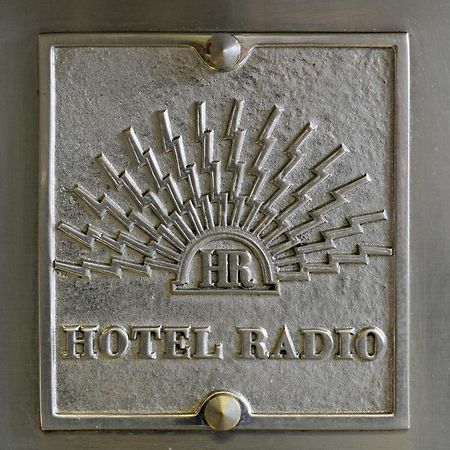 Hotel Radio - Teritoria Chamalières Eksteriør billede