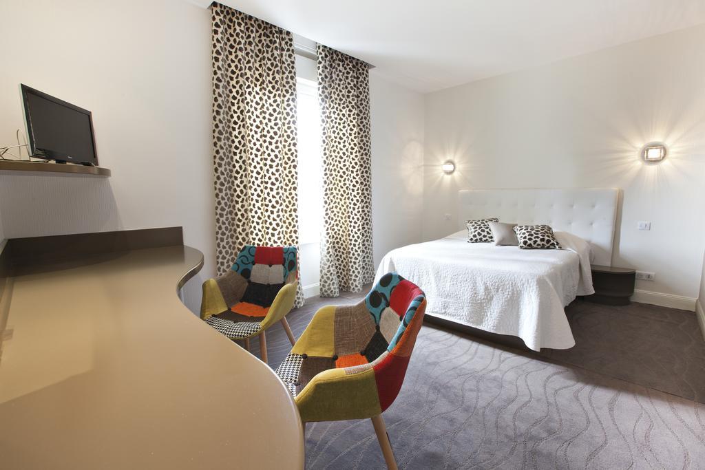 Hotel Radio - Teritoria Chamalières Værelse billede