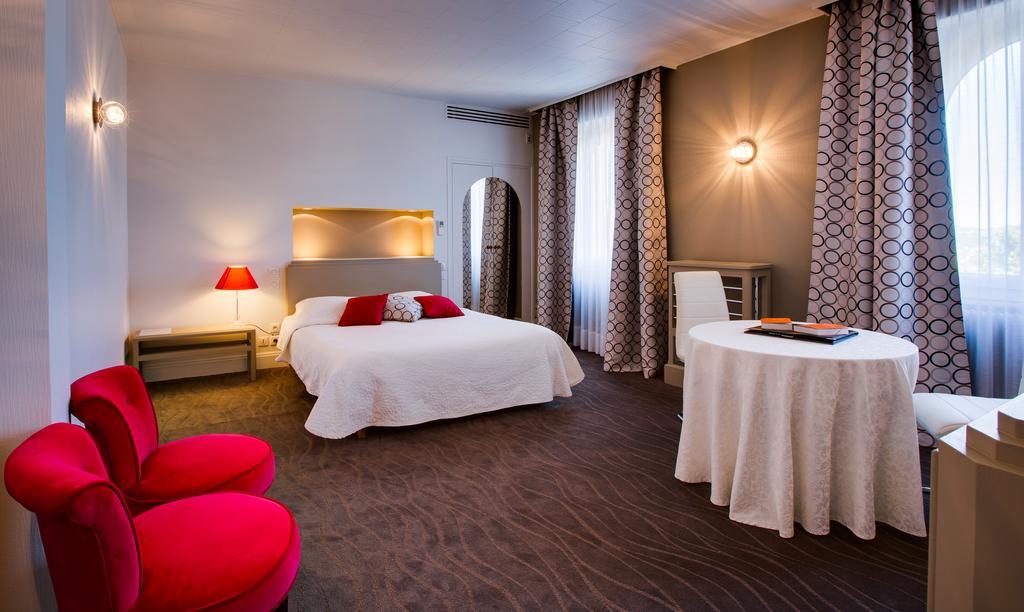 Hotel Radio - Teritoria Chamalières Værelse billede