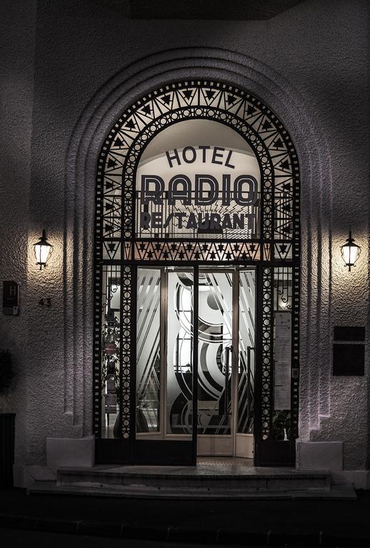 Hotel Radio - Teritoria Chamalières Eksteriør billede